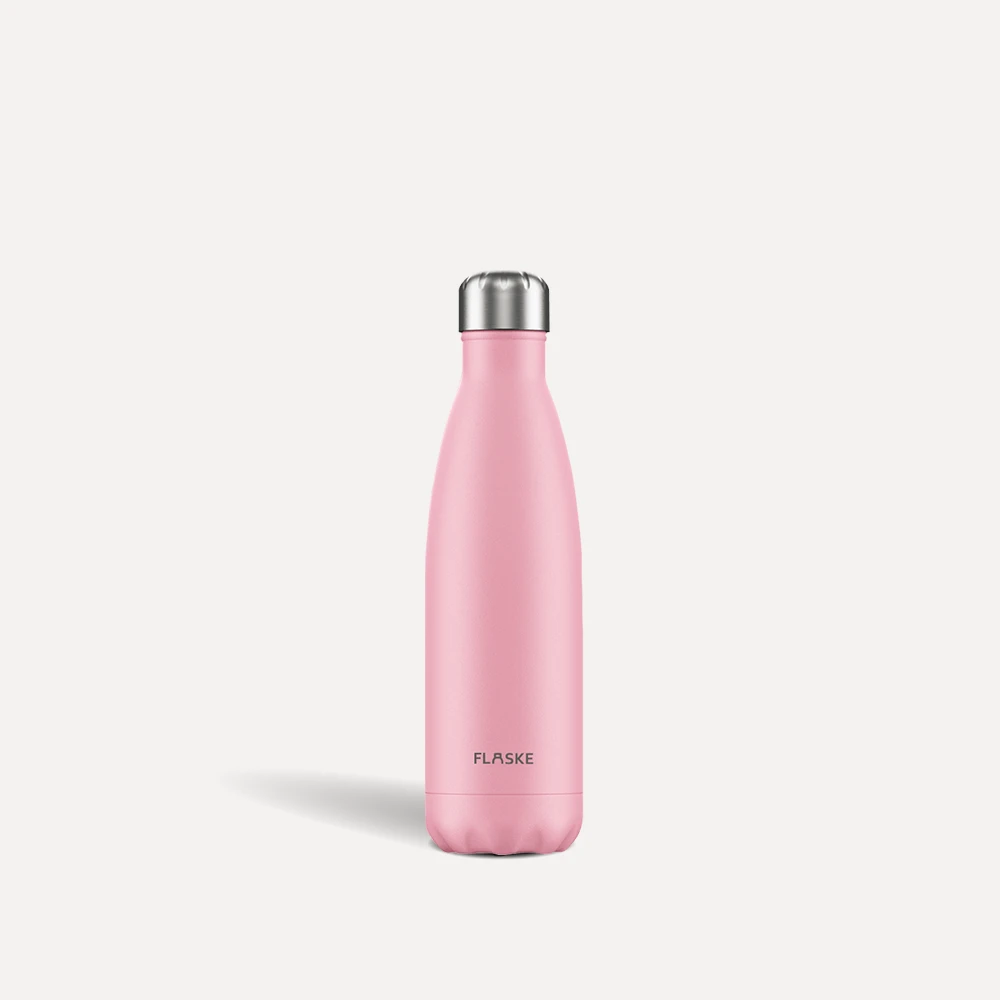 13. FLASKE Original 500ML / Standing Flamingo