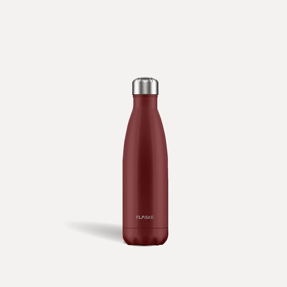 8. FLASKE Original 500ML / Standing Flamingo