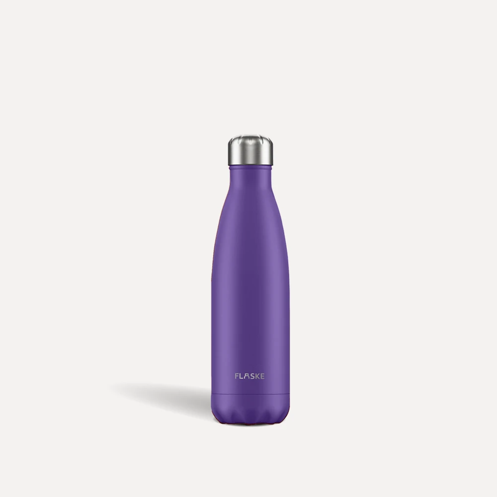 12. FLASKE Original 500ML / Standing Flamingo