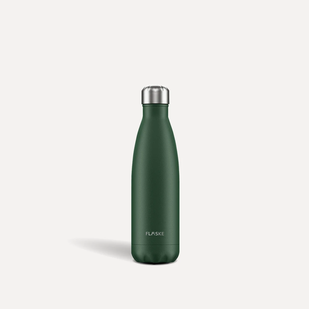 5. FLASKE Original 500ML / Standing Flamingo