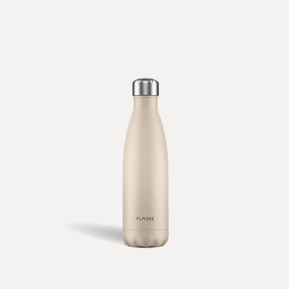 10. FLASKE Original 500ML / Standing Flamingo