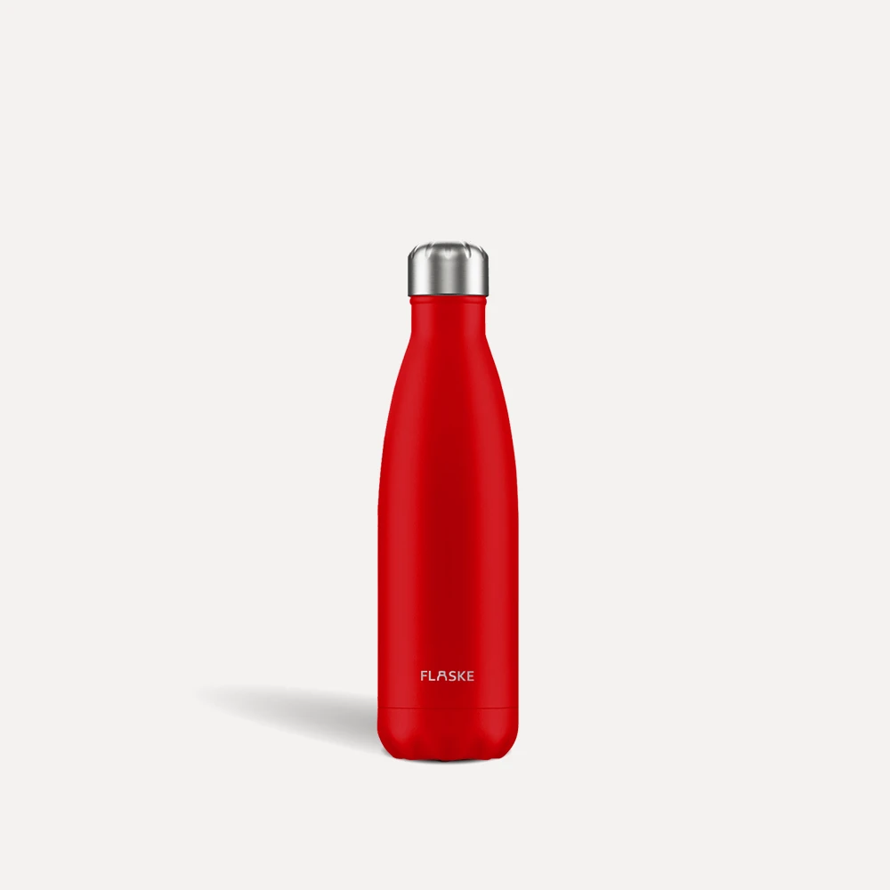 14. FLASKE Original 500ML / Standing Flamingo