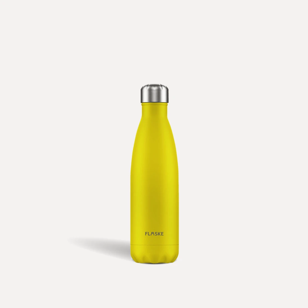 16. FLASKE Original 500ML / Standing Flamingo