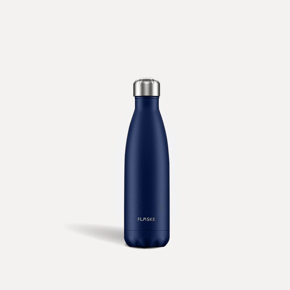 80. FLASKE Original 500ML / Standing Flamingo