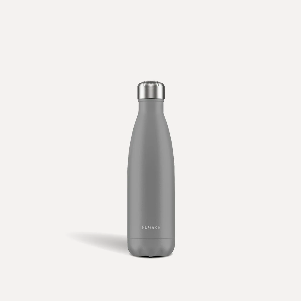 4. FLASKE Original 500ML / Standing Flamingo