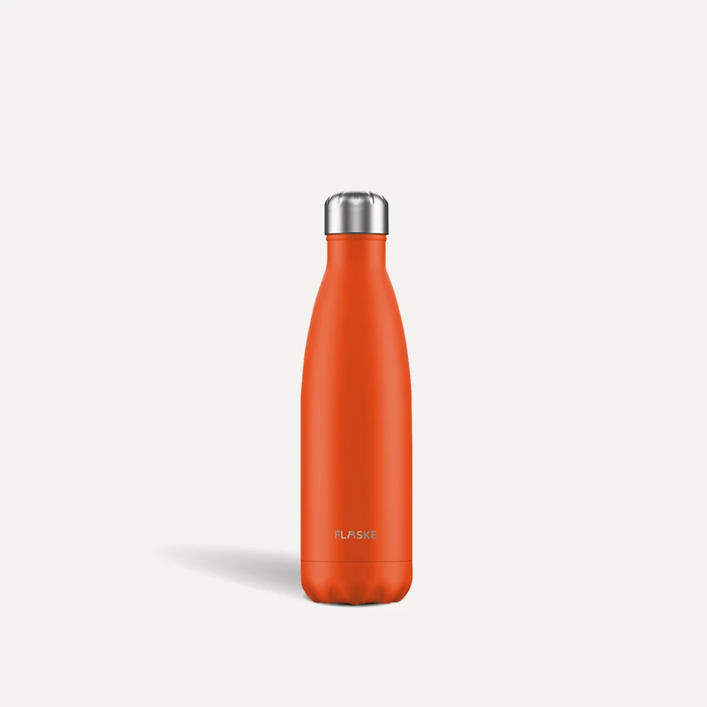 11. FLASKE Original 500ML / Standing Flamingo