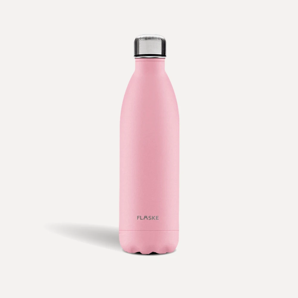 27. FLASKE Original 500ML / Standing Flamingo
