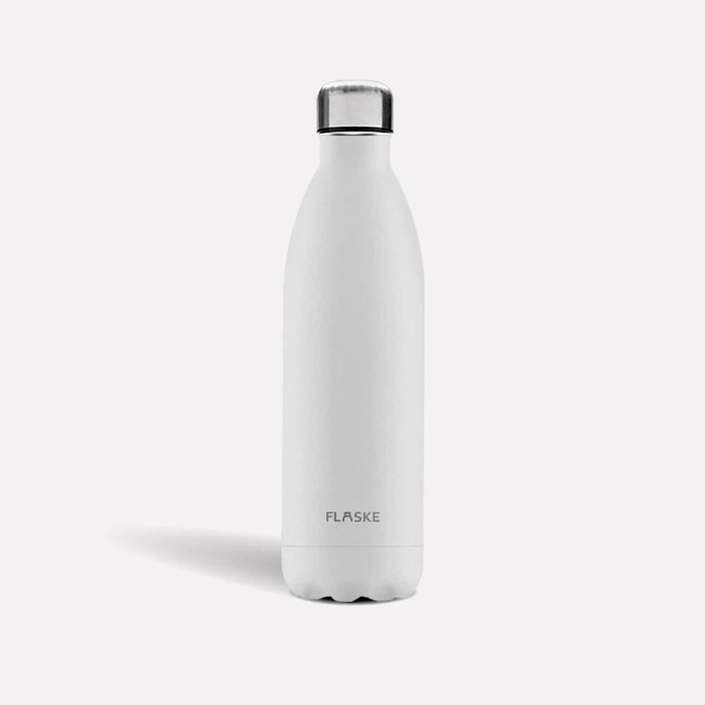 24. FLASKE Original 500ML / Standing Flamingo
