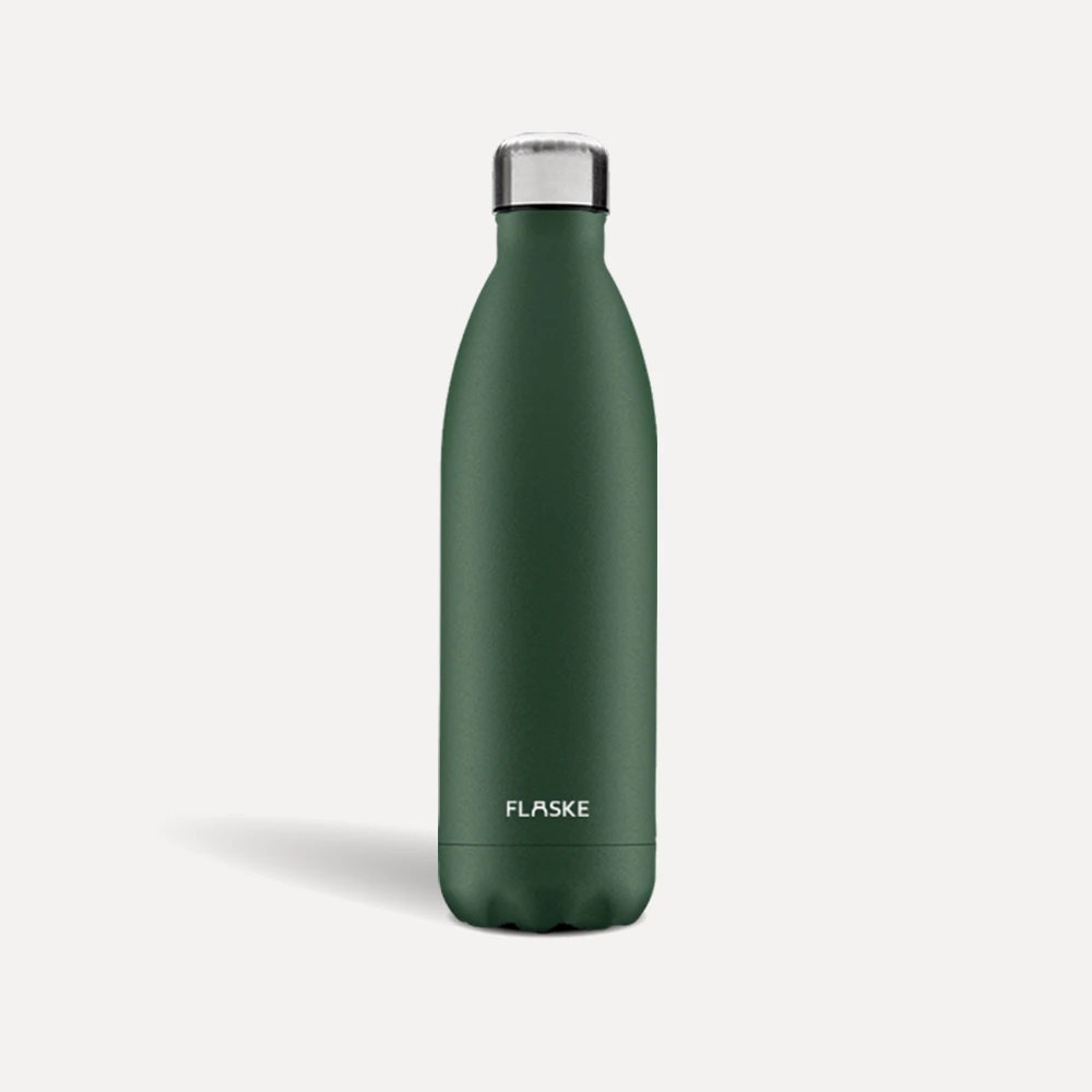 25. FLASKE Original 500ML / Standing Flamingo