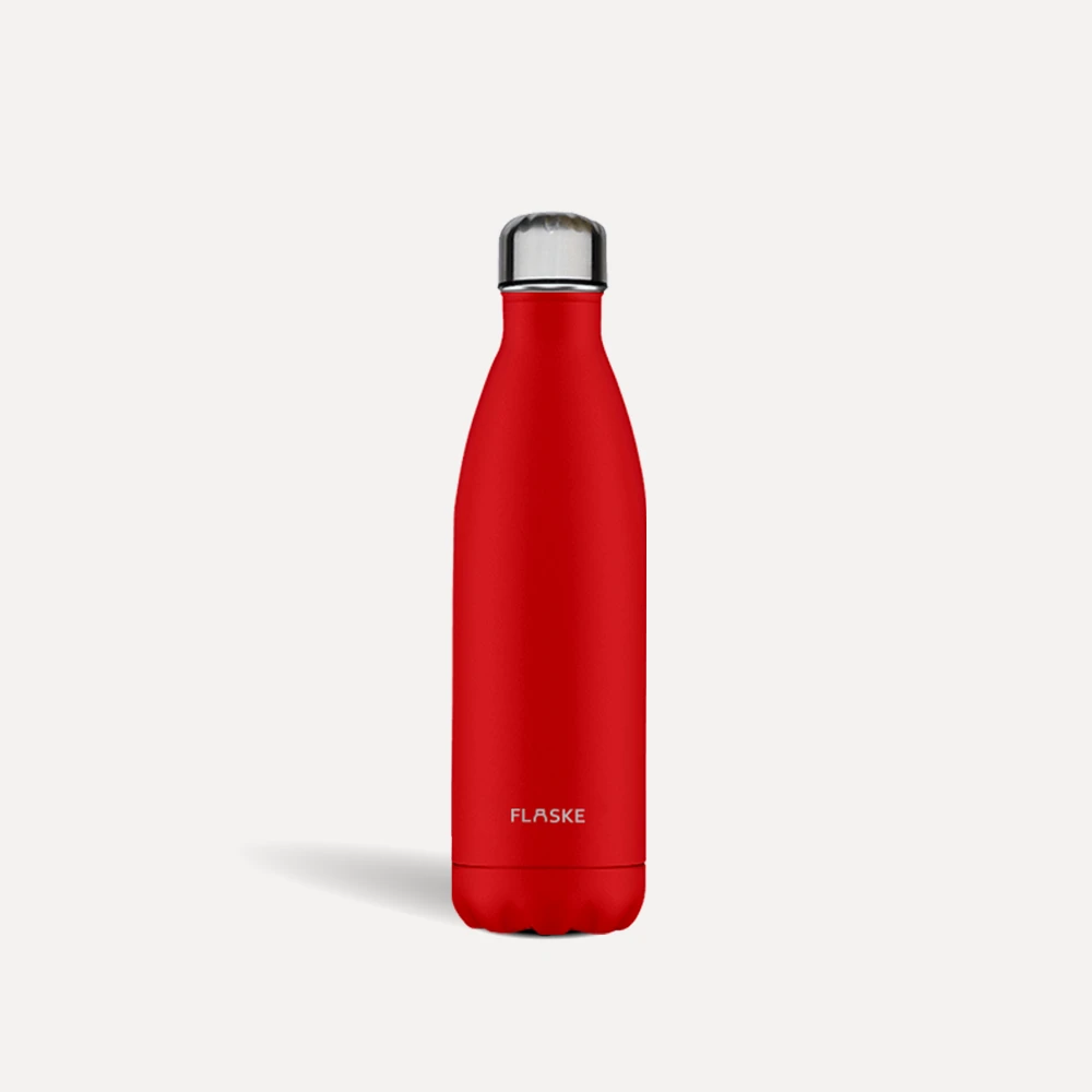 22. FLASKE Original 500ML / Standing Flamingo