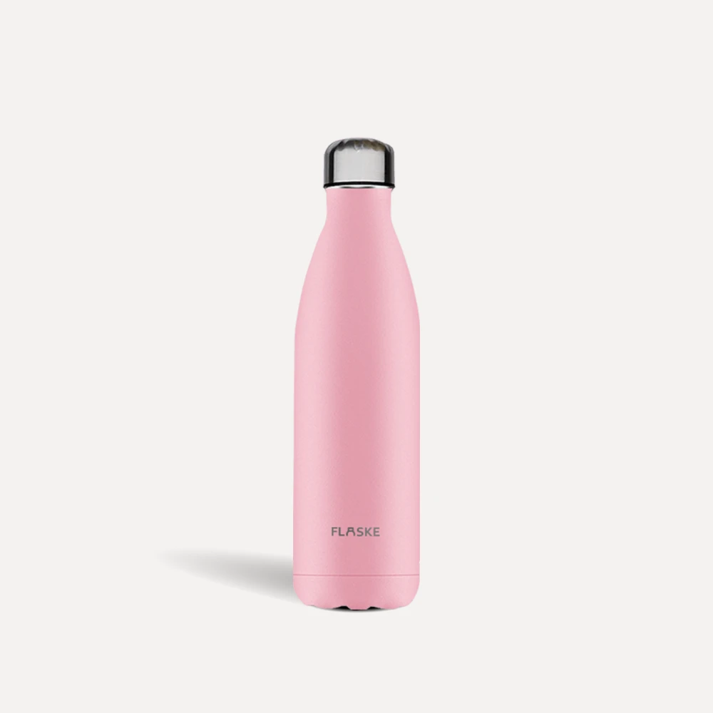 21. FLASKE Original 500ML / Standing Flamingo