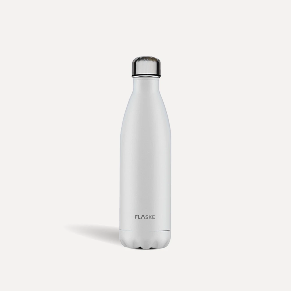 18. FLASKE Original 500ML / Standing Flamingo