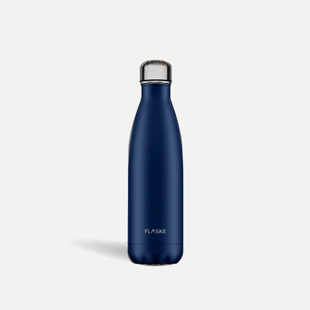 79. FLASKE Original 500ML / Standing Flamingo