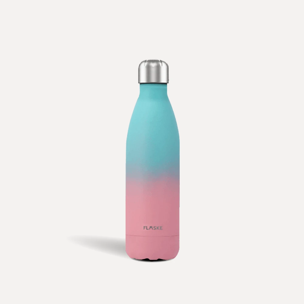 35. FLASKE Original 500ML / Standing Flamingo