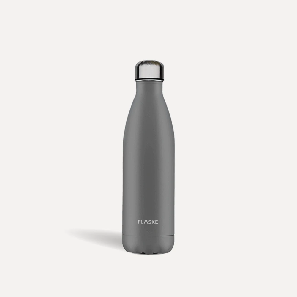 19. FLASKE Original 500ML / Standing Flamingo