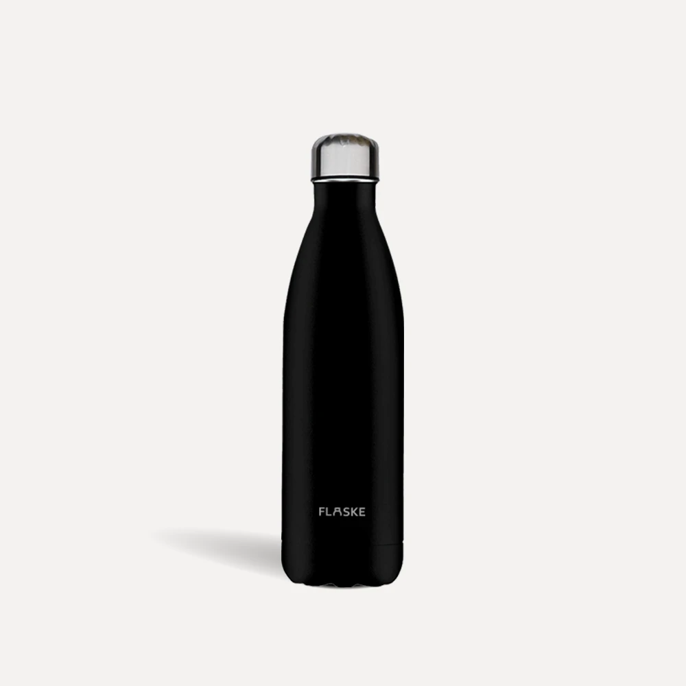 74. FLASKE Original 500ML / Standing Flamingo