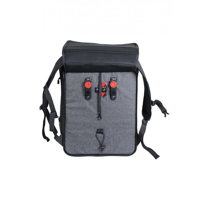 9. Rucsac ZEFAL Urban - Gris