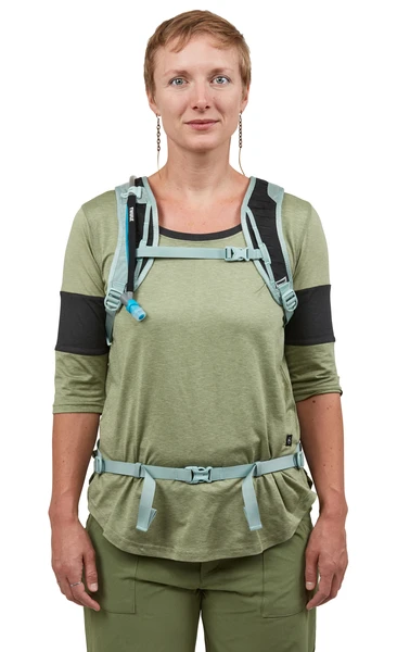 7. Rucsac hidratare THULE Vital TP 8L - Alaska