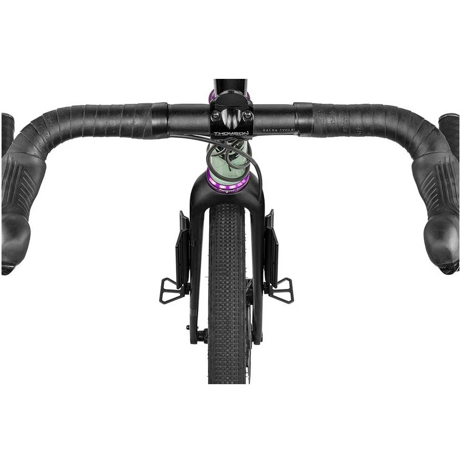5. Apidura - suport montaj si transport geanta Bicicleta Inovation Lab, cargo cage - negru