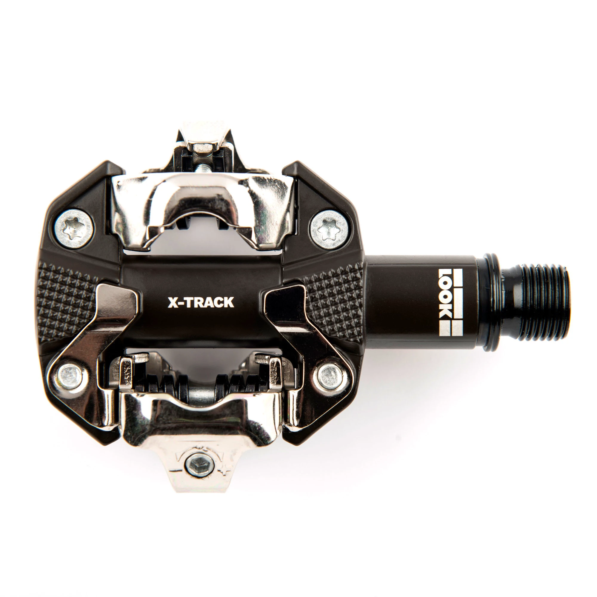 2. Look - pedale SPD clipless cross-country - X-TRACK