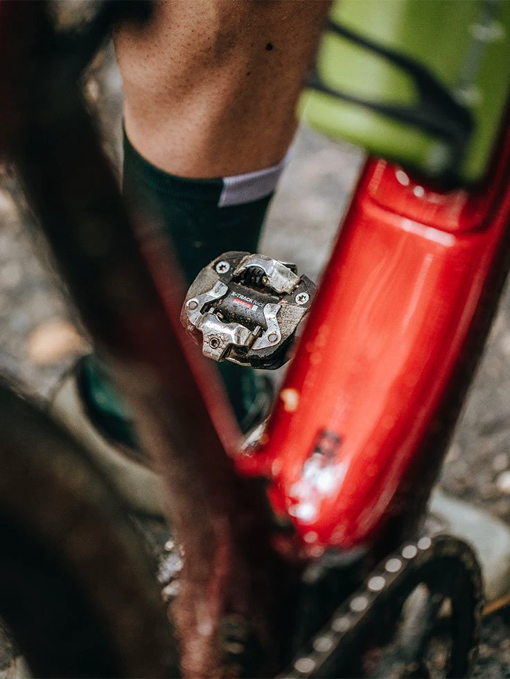 3. Look - pedale SPD clipless cross-country - X-TRACK
