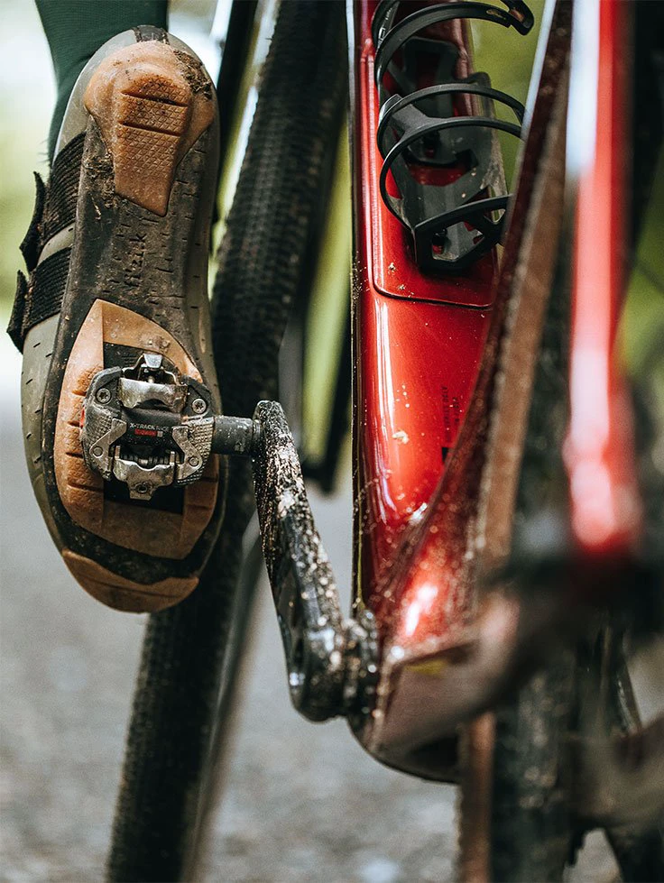 4. Look - pedale SPD clipless cross-country - X-TRACK