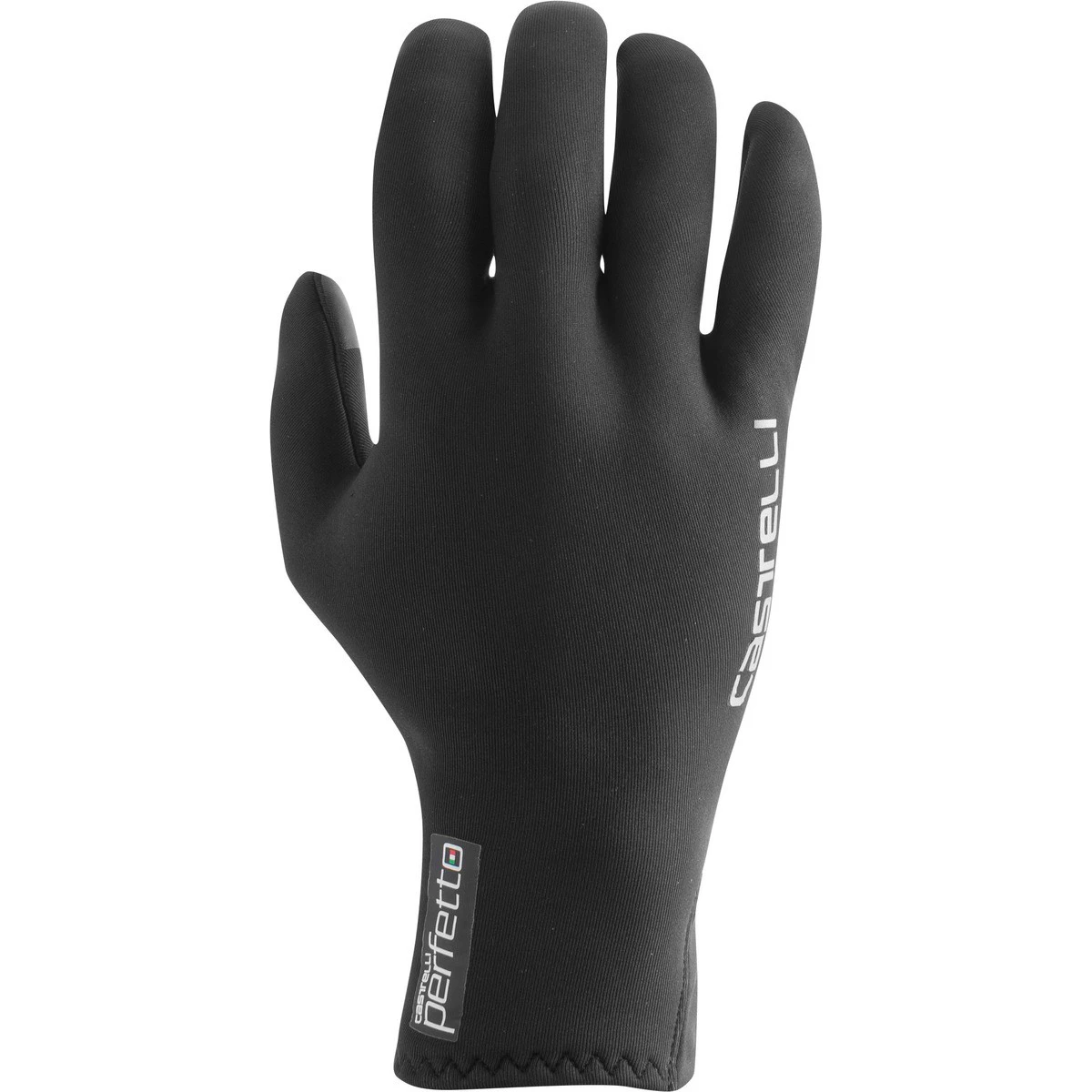 1. Manusi Castelli Perfetto Max, Negru