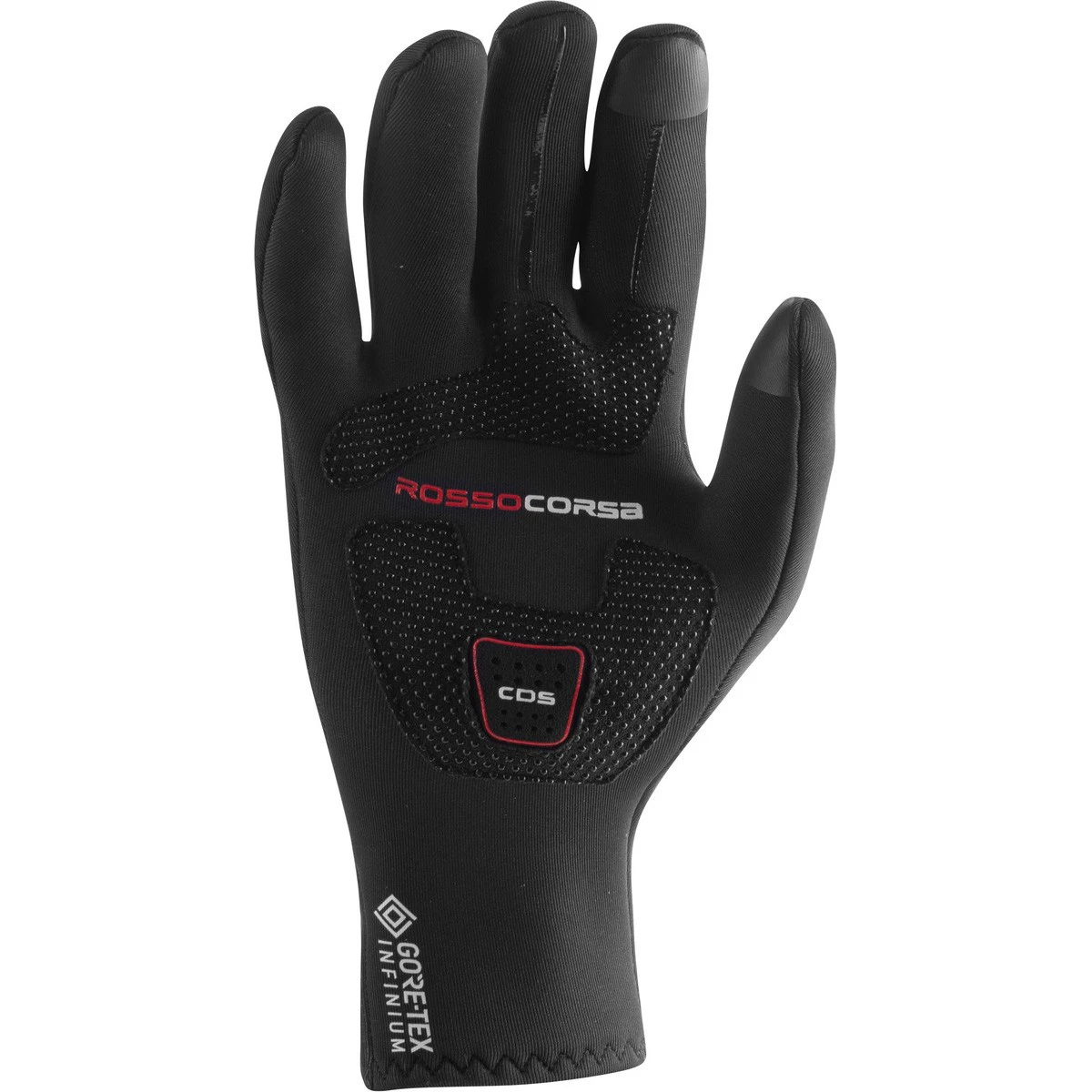 3. Manusi Castelli Perfetto Max, Negru