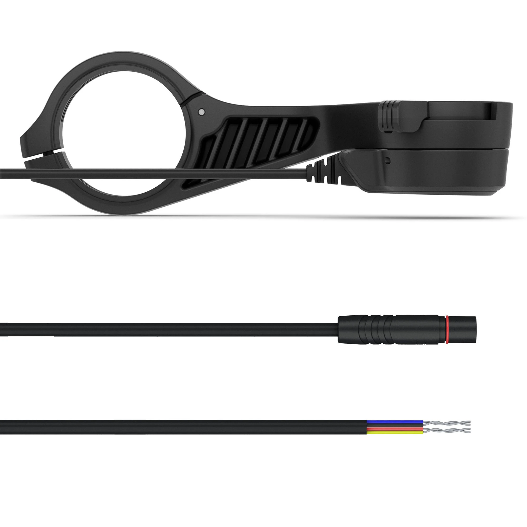 1. Garmin Edge cablu 940mm Shimano pentru suport cu incarcare Power Mount