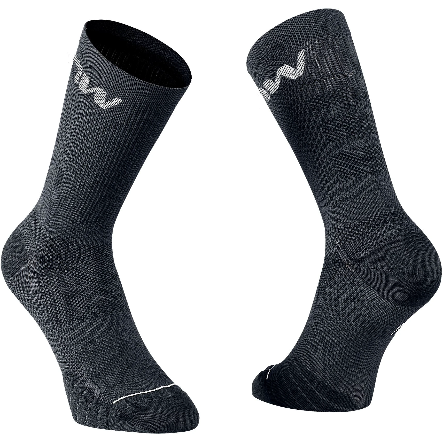 Northwave - sosete ciclism - Extreme Pro - inaltime 17 cm - negru - 165353