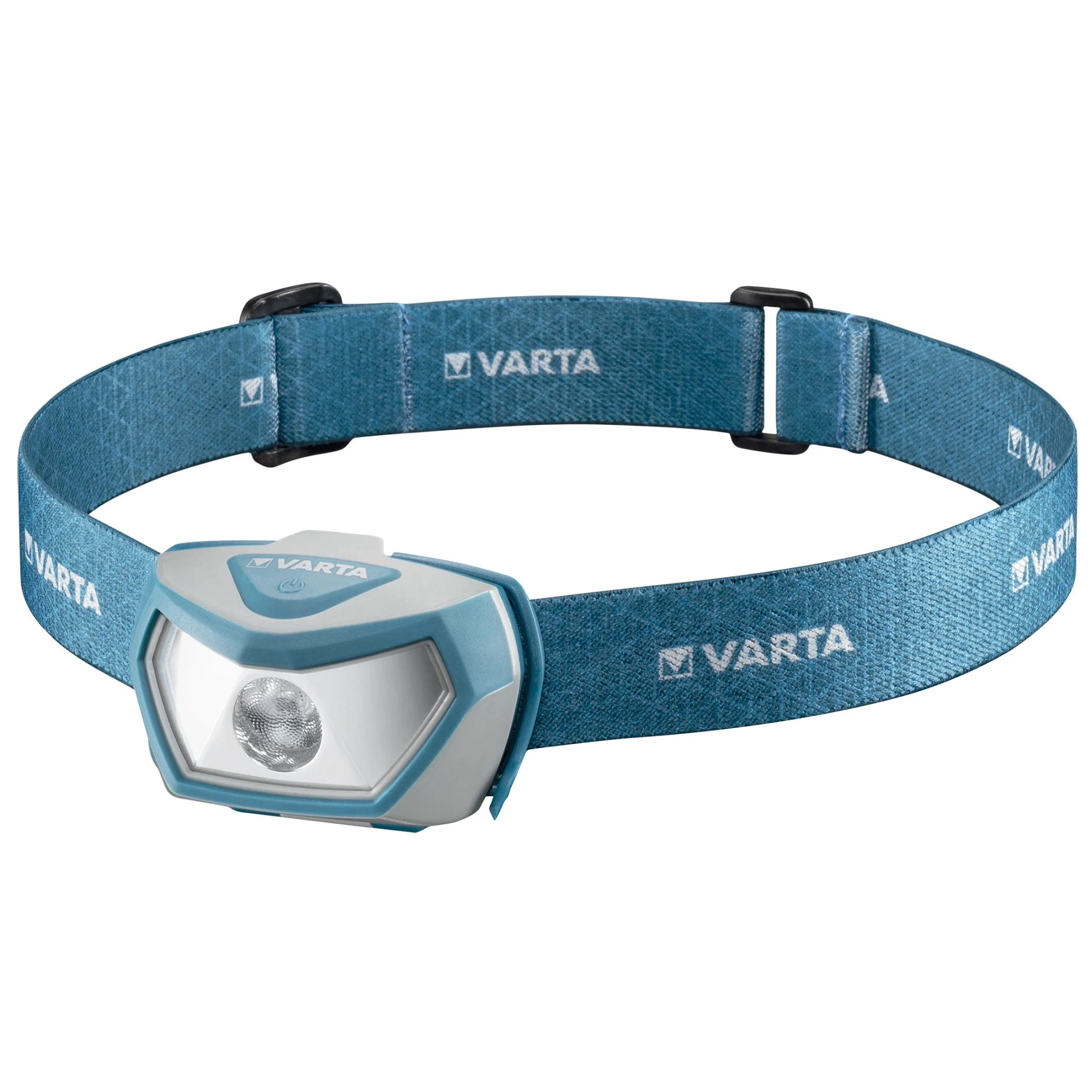 1. Varta - lanterna frontala Outdoor Sports H10 PRO - 3x baterii AAA incluse - 100 lumeni