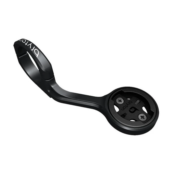 1. Bryton - Suport prindere ciclocomputer Mount Console - negru