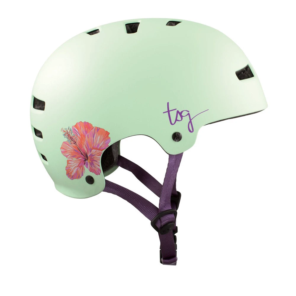 4. Casca TSG Evolution WMN Graphic Design - Hula S/M