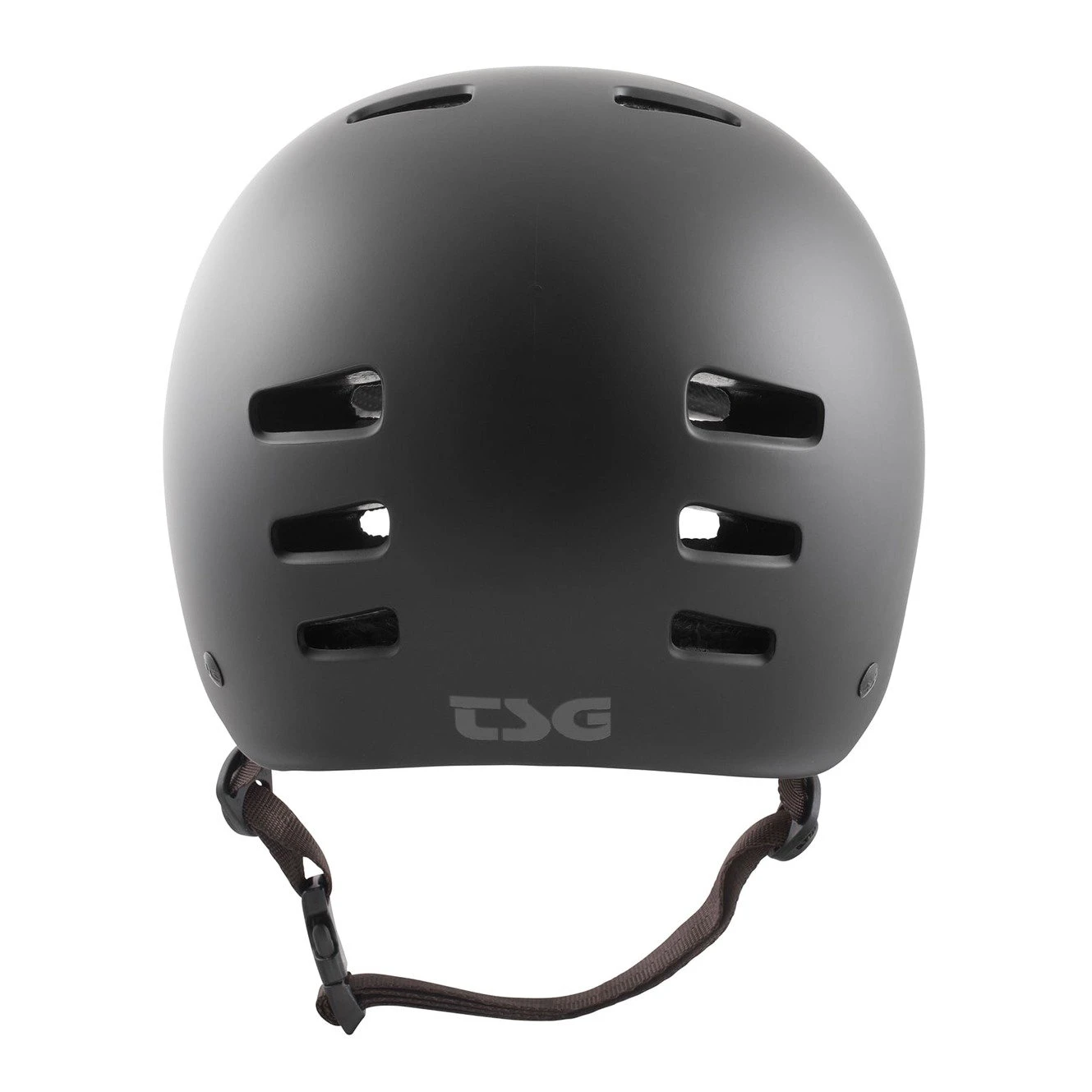 3. Casca TSG Kraken Solid Color - Satin Black L/XL