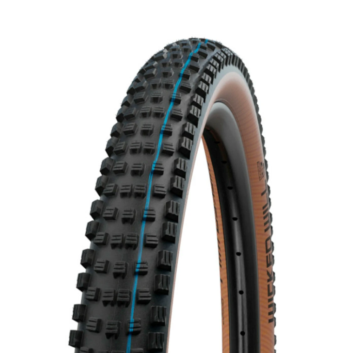 2. Cauciuc SCHWALBE WiCked Will - 29x2.40 (62-622) HS614 B/TS-SK, Super Race, Addix SpeedGrip - TLE Pliabil