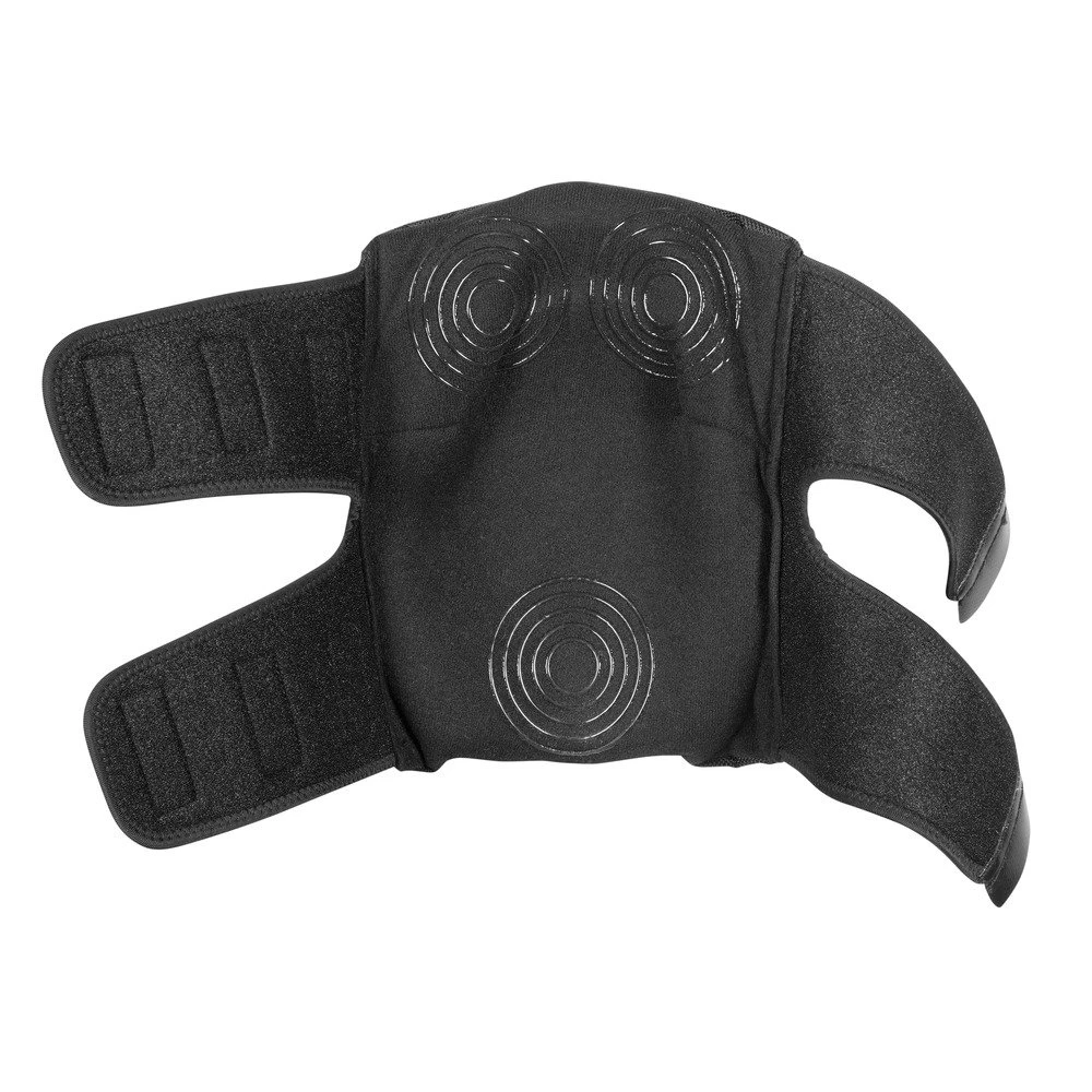 3. Genunchiere TSG Force V - Black