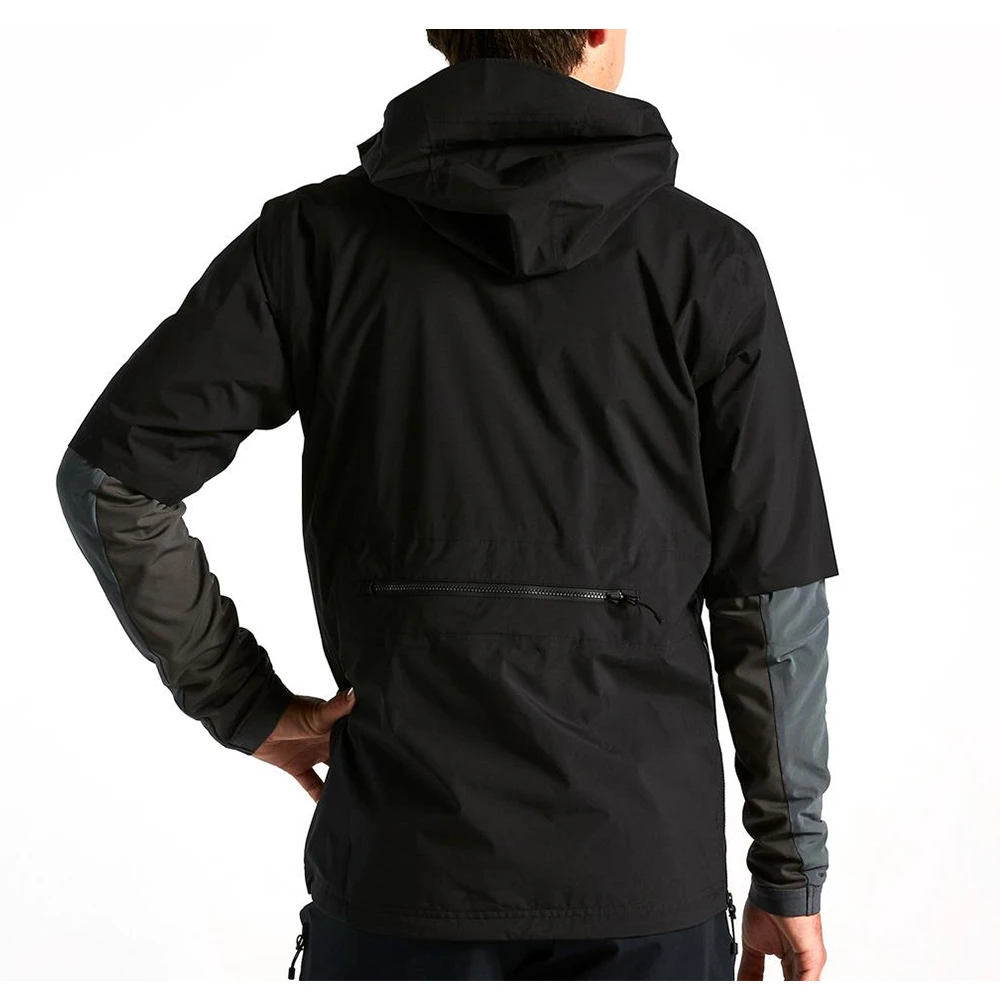 3. Hanorac SPECIALIZED Trail SS Rain Anorak - Black