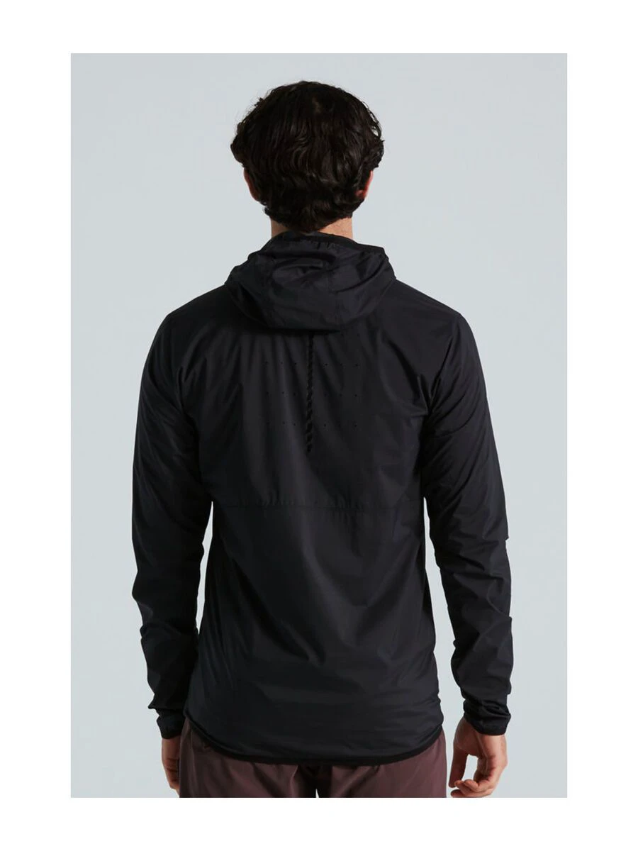 2. Jacheta SPECIALIZED Men's Trail Wind - Black