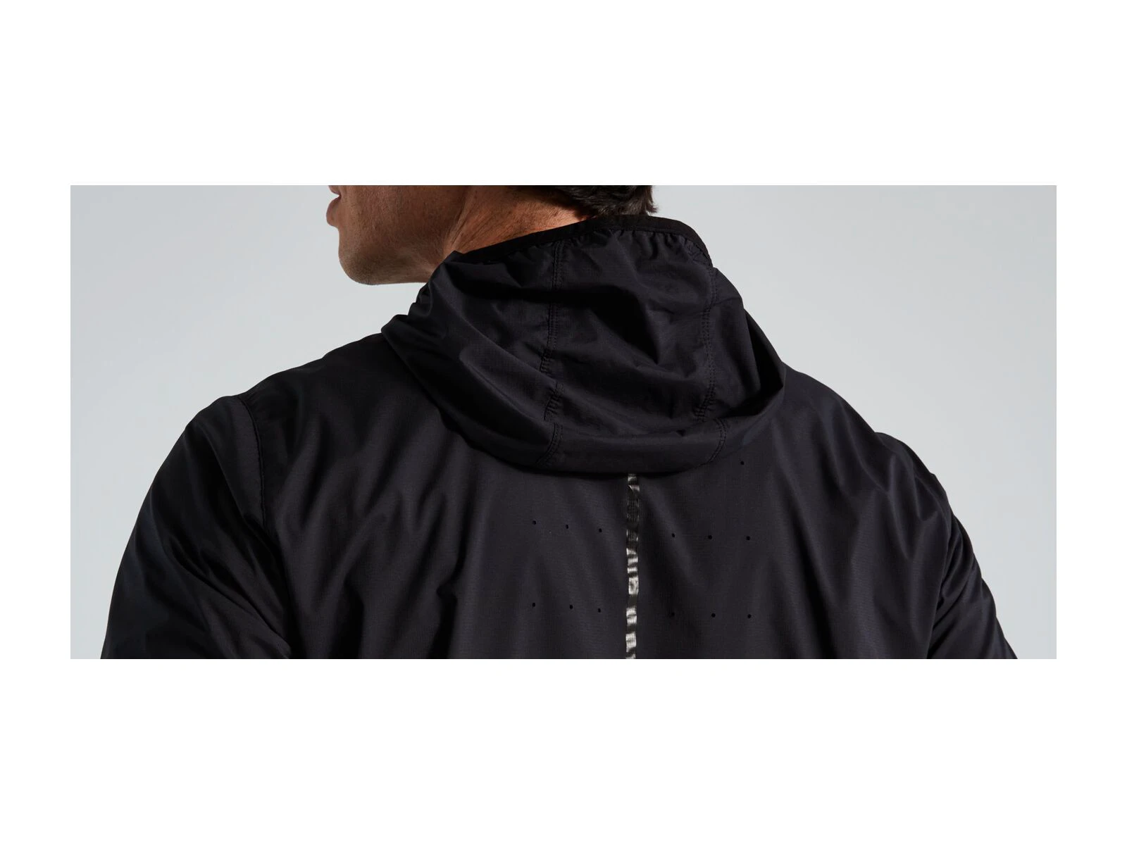 5. Jacheta SPECIALIZED Men's Trail Wind - Black