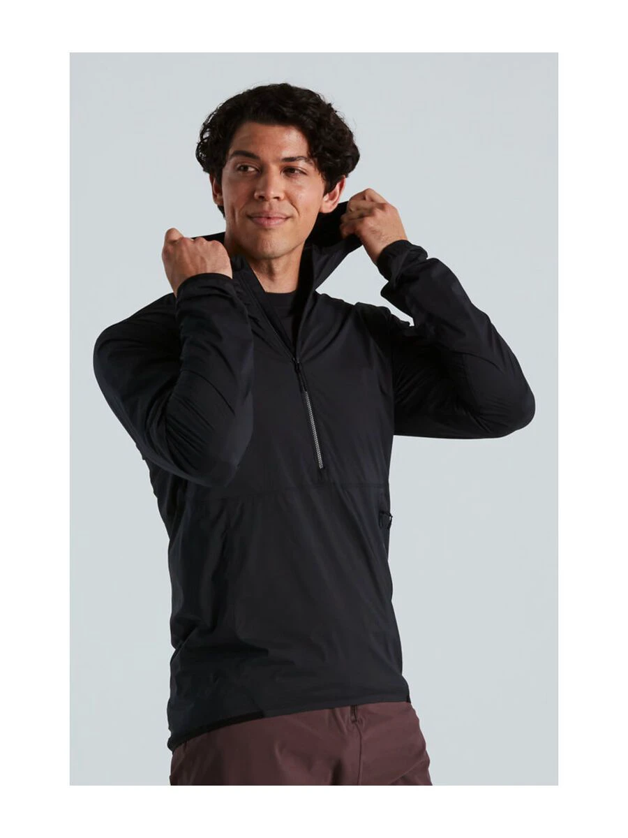 6. Jacheta SPECIALIZED Men's Trail Wind - Black