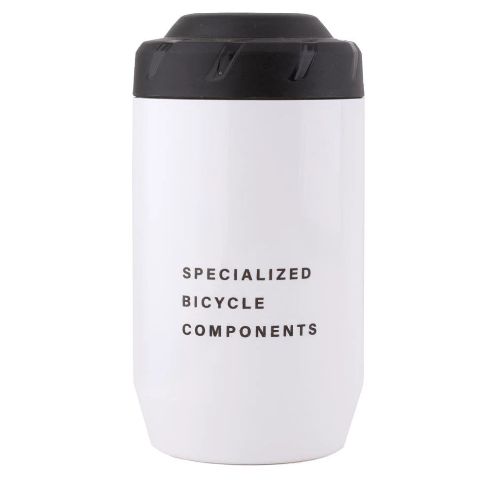 1. Specialized - cutie scule reparatii bicicleta KEG Storage Vessel 450 ml (16oz) - alb negru