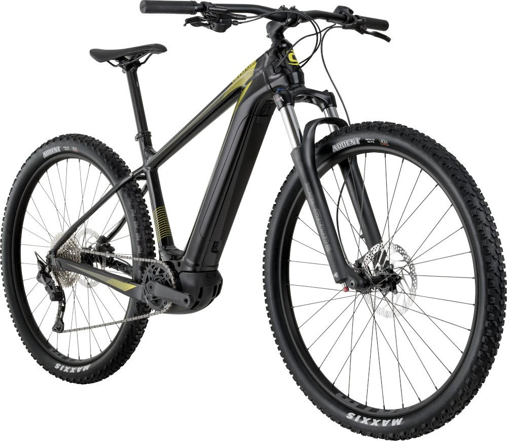 4. Bicicleta electrica Cannondale Trail Neo 3 2022, Marime: M