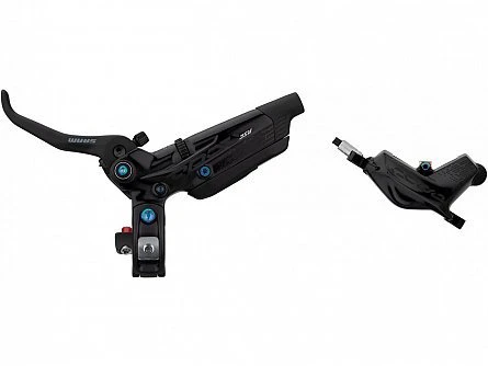 2. Maneta frana SRAM Code RSC spate, Culoare: Black