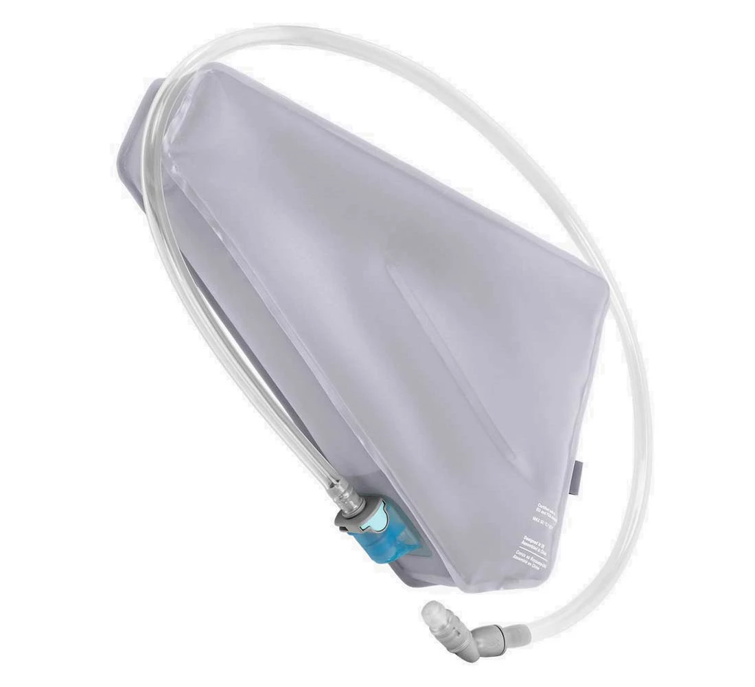 2. Apidura - Recipient apa pentru Bicicleta Frame Pack Hydration Bladder 3 litri - transparent