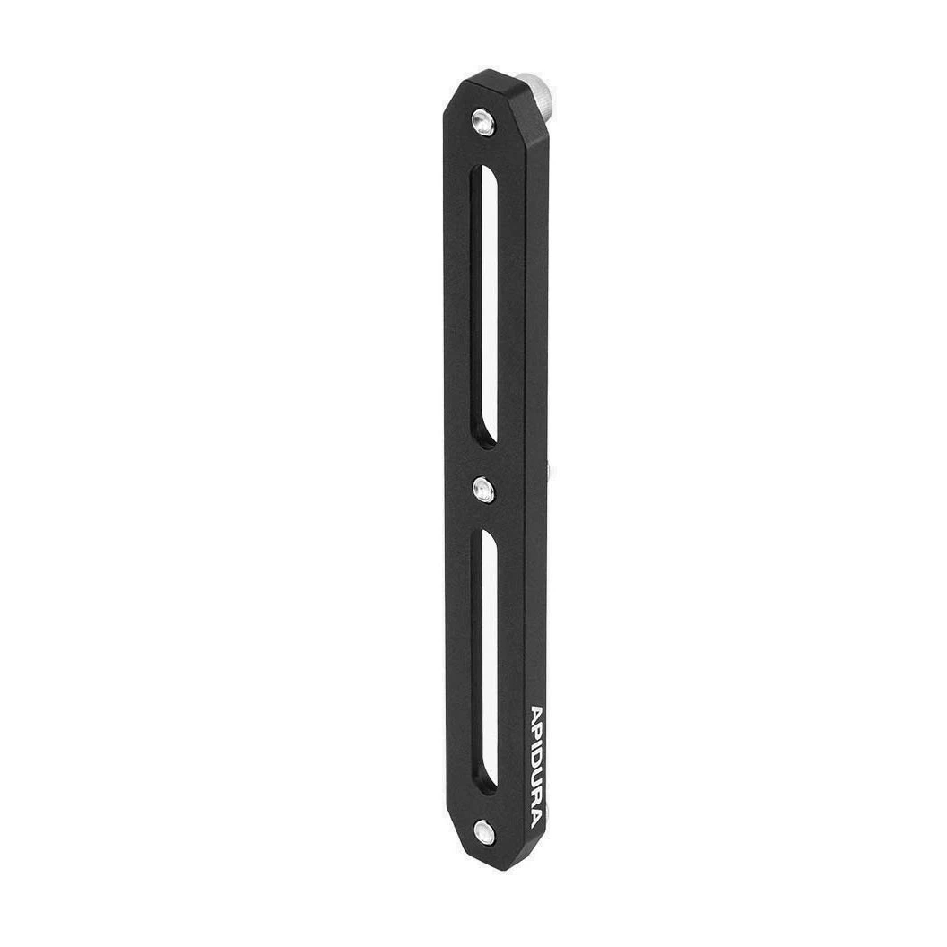 5. Apidura - accesoriu montaj si transport bidon bicicleta Expedition Bottle Cage Adapter - negru
