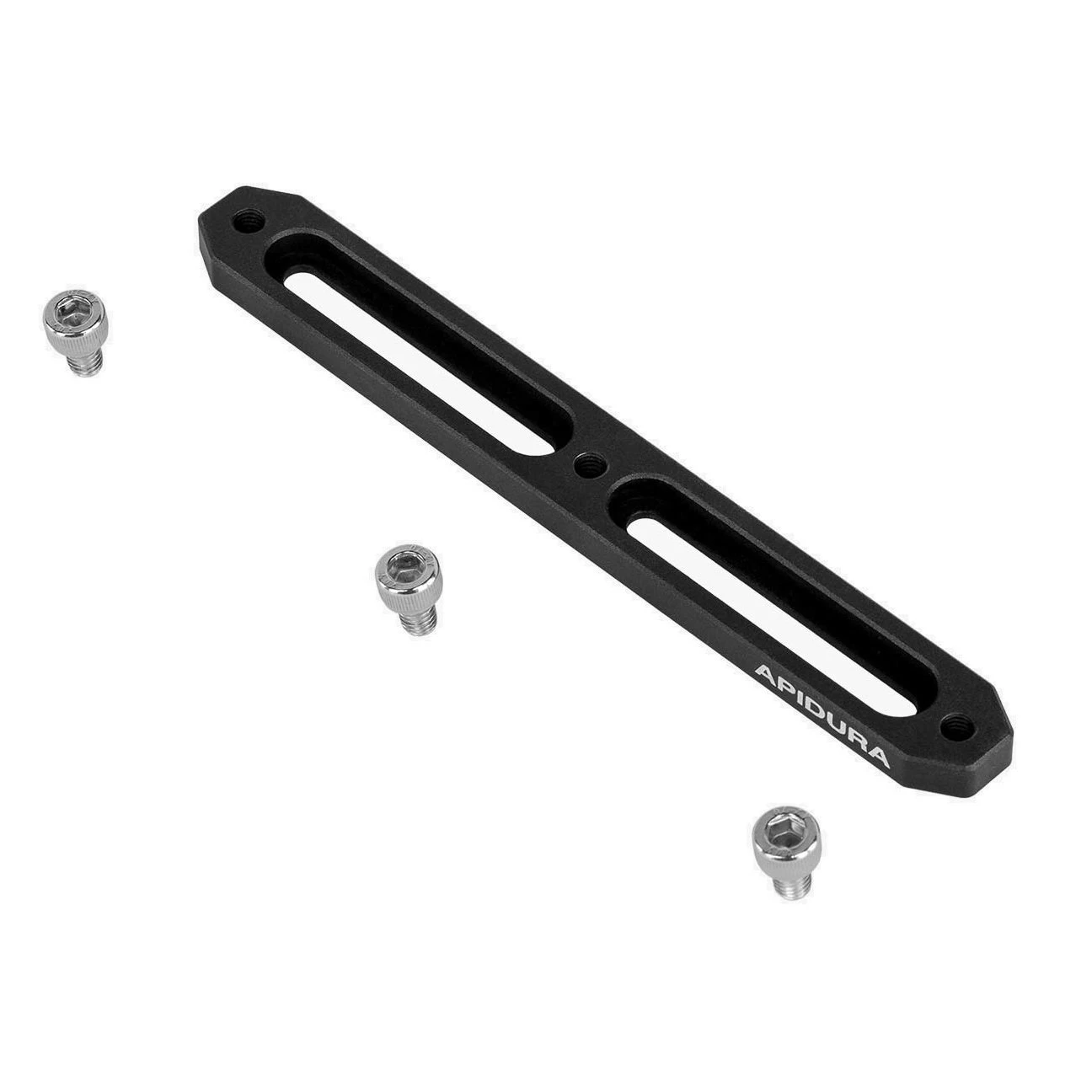 2. Apidura - accesoriu montaj si transport bidon bicicleta Expedition Bottle Cage Adapter - negru
