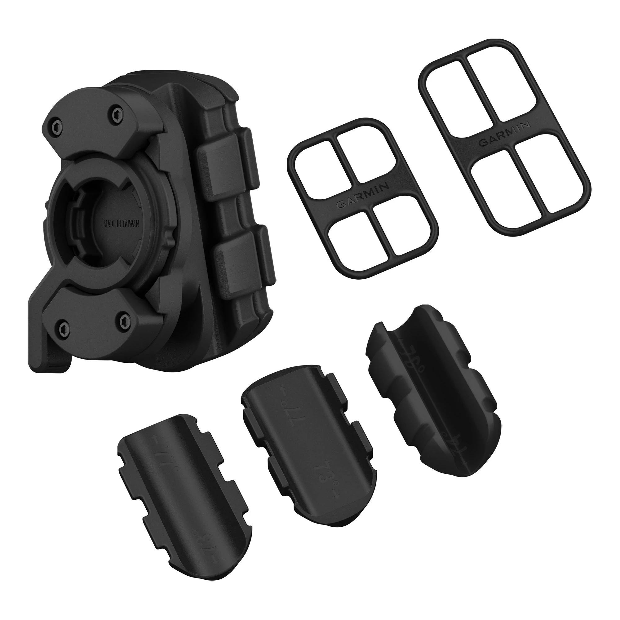 1. Garmin - suport tija sa Varia RCT715 - Seat Post Mount Kit