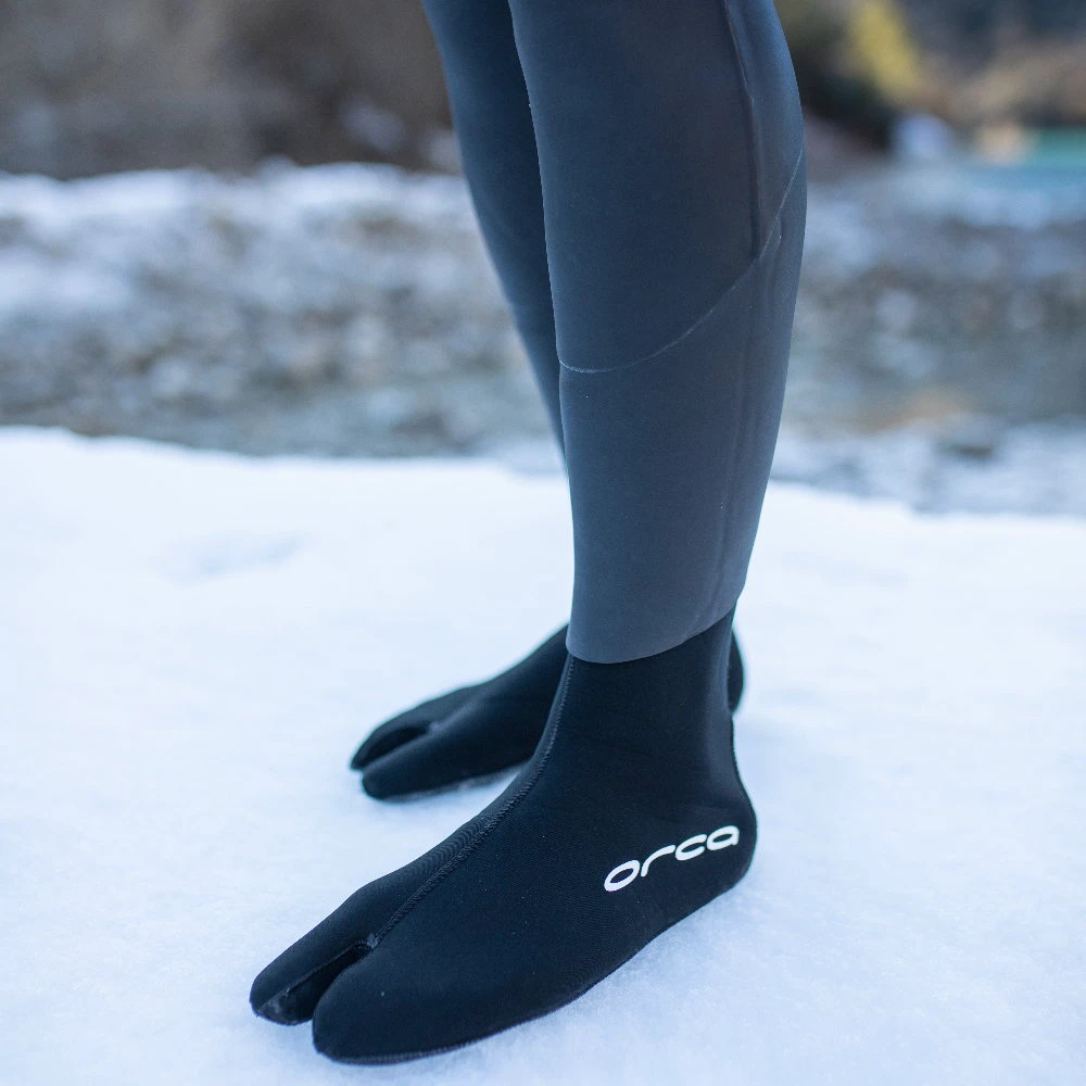2. Orca - sosete inot neopren Hydro Booties 22 - negru
