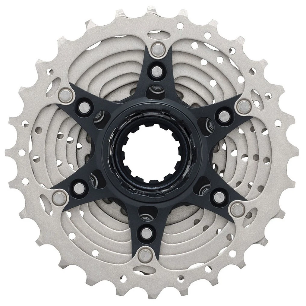 2. Shimano - bloc caseta pinioane pentru bicicleta sosea Ultegra CS-R8000 - 11 viteze - 11-30T
