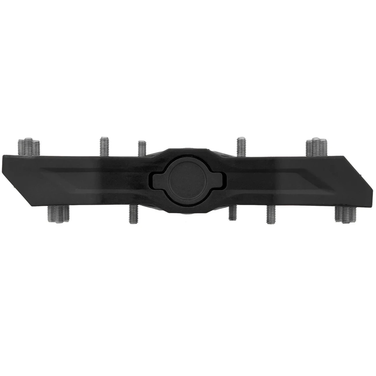 2. Shimano - pedale bicicleta MTB cu platforma Flat PD-GR400 - negru